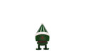 Hoptimist Aufsteller Elf Bumble S, Grün 5.9x6.1 cm, ABS, Stahl