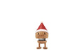 Hoptimist Aufsteller Elf Bumble S, Eiche 5.5x4.8 cm, Eiche, Stahl