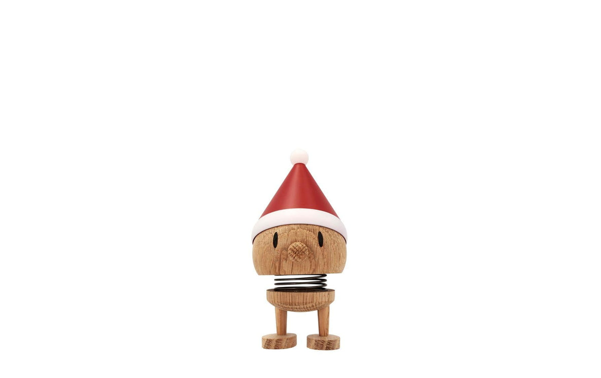 Hoptimist Aufsteller Elf Bumble S, Eiche 5.5x4.8 cm, Eiche, Stahl