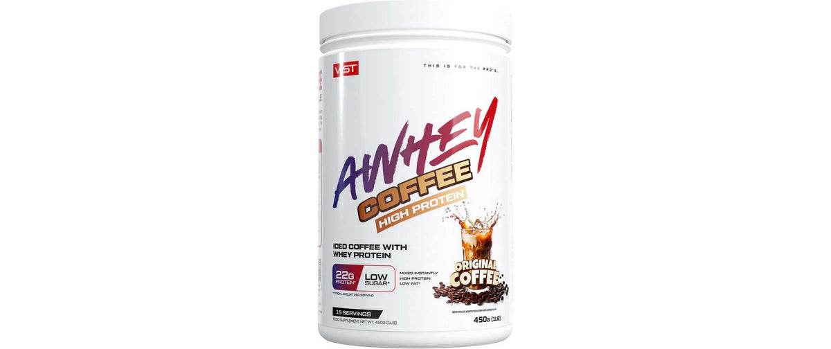 VAST AWHEY Coffee Original 450g