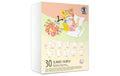 URSUS Bastelpapier Figuren 30 Stück, blanko