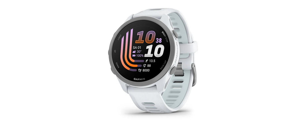 Garmin Forerunner 170 Music Steinweiss