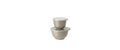 Rosti Schüssel NEW Margrethe, 2er Set 1.5+3 Liter, Humus, Durostima