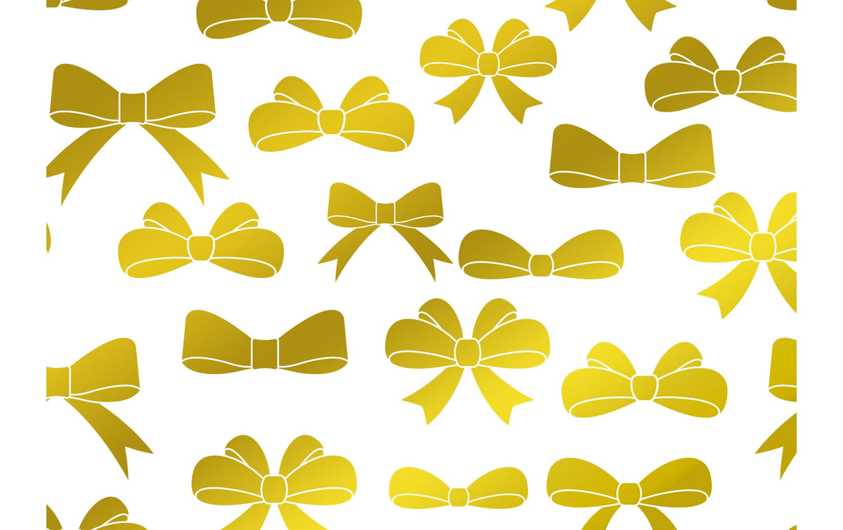 B + C Geschenkpapier 1,5mx70cm Bows