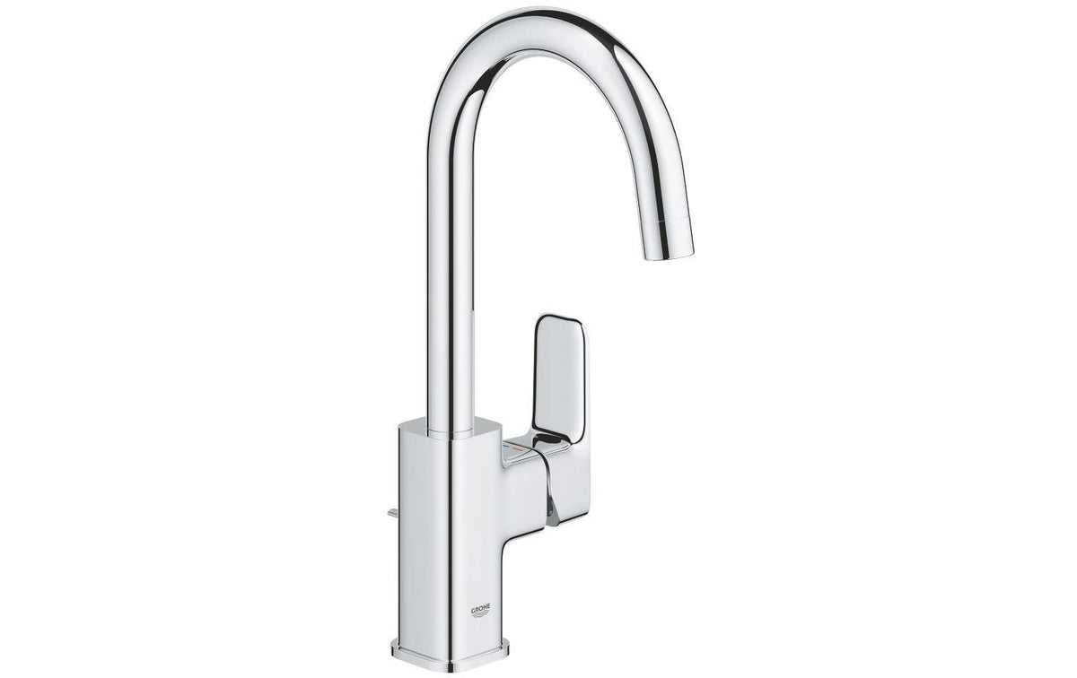 Grohe Dice ES Waschtischarmatur Energy Saving, Grösse L, Chrom