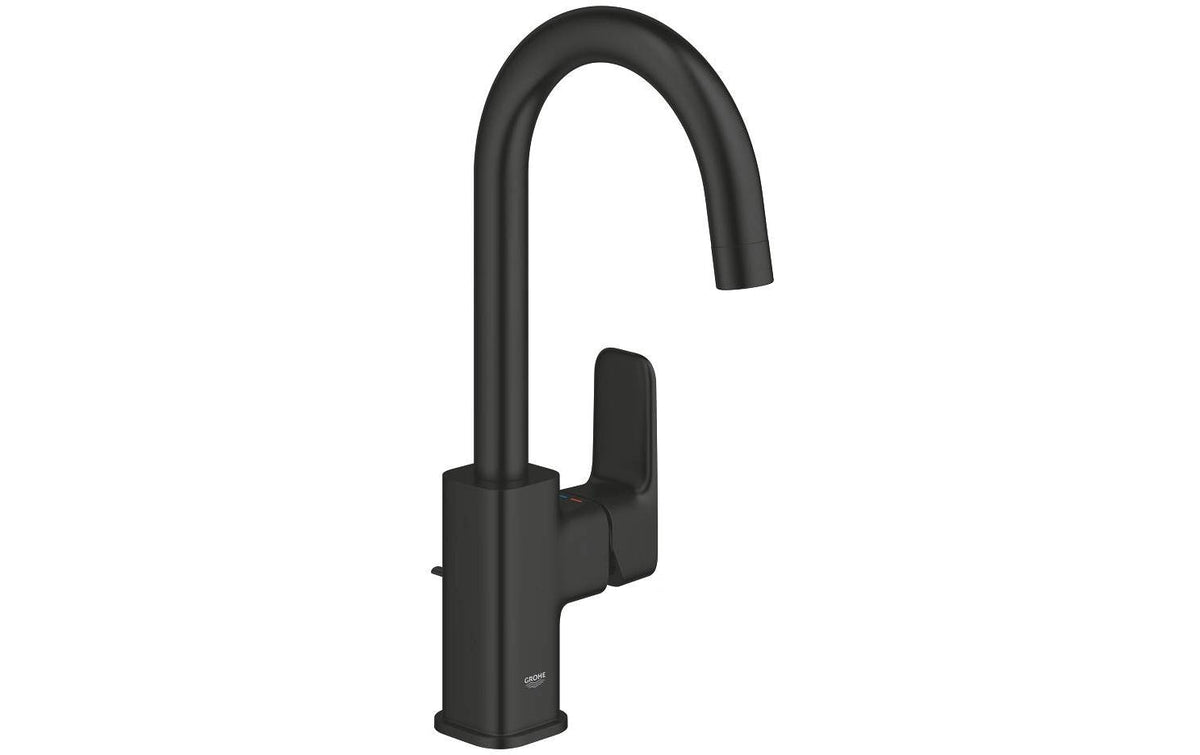 Grohe Dice ES Waschtischarmatur Energy Saving, Grösse L, Matt
