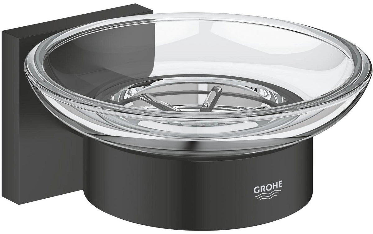 Grohe Start Cube Seifenschale Inklusive Wandhalterung