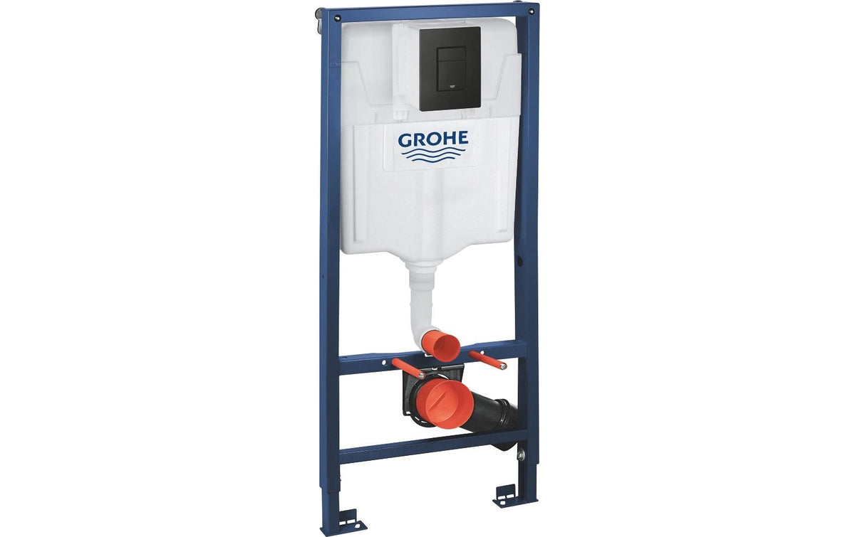 Grohe Rapid SL 3-in-1 WC-Element Installationssystem Höhe 1.13m