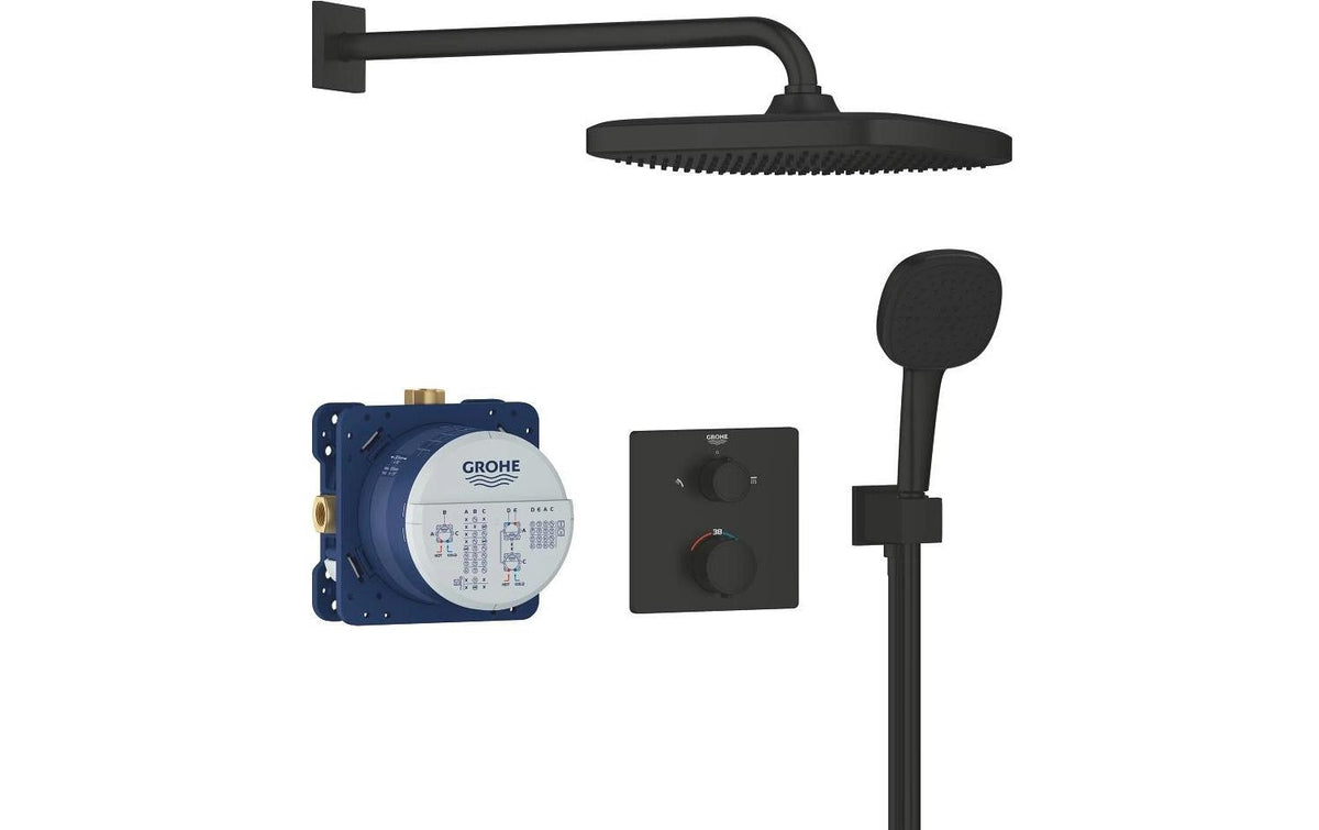 Grohe Precision Unterputz-Set Duscharmatur inkl. Brauseset