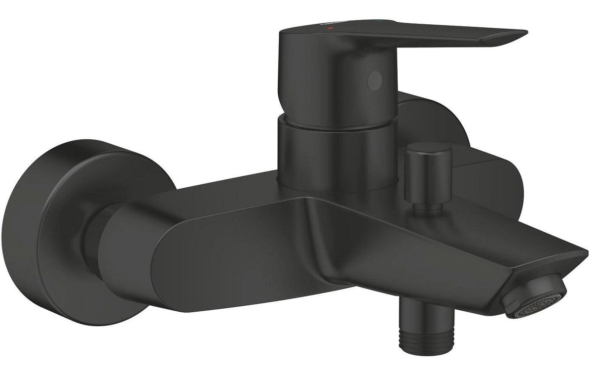Grohe Start Wannenarmatur AP Einhandmischer, Chrom