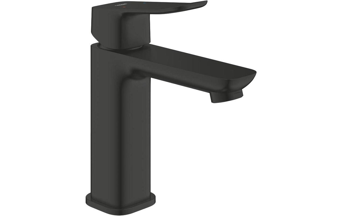 Grohe Dice Waschtischarmatur Grösse M mit Push-Open, Matt