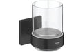 Grohe Start Cube Mundspülglas Zahnglas inklusive Halterung