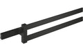 Grohe Selection Cube Halter Doppel-Handtuchhalter, Chrom
