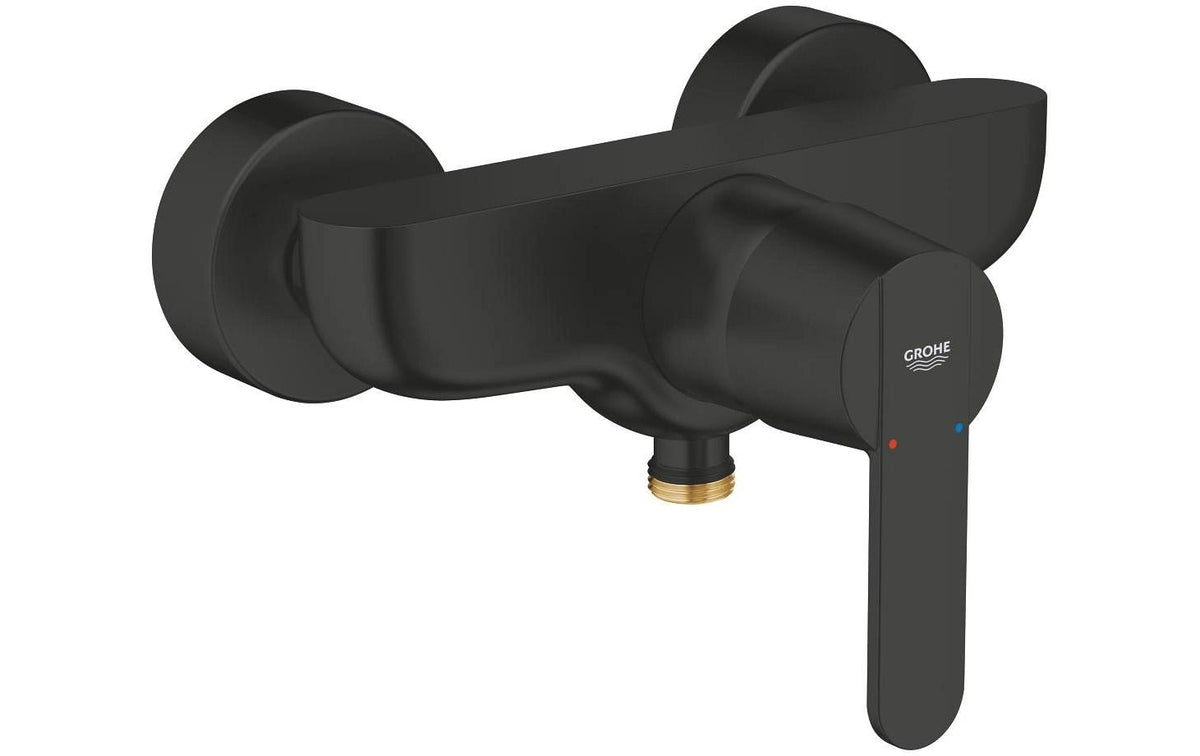 Grohe Get Brausearmatur AP Aufputz-Mischer, Chrom