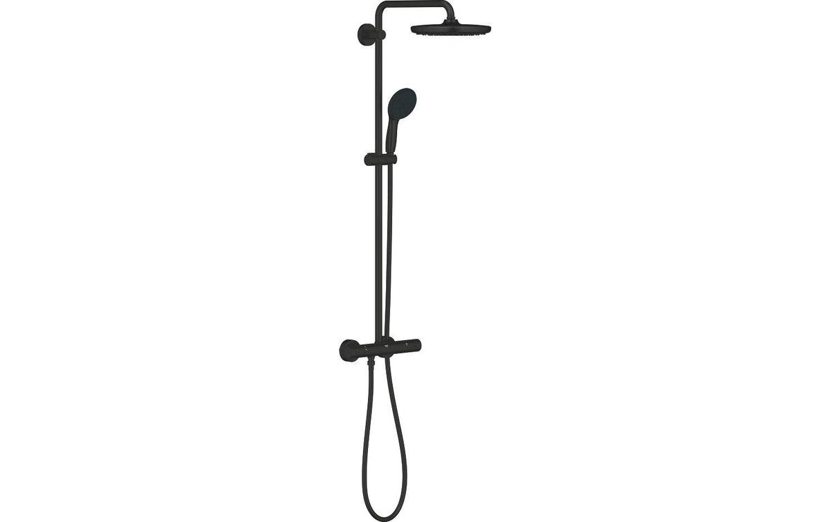Grohe Vitalio Start 250 System Duschsystem Thermostat Flex