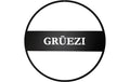 Chalet Grüezi Ring Rund 35x35x1cm schwarz