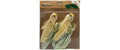Chalet Vogel Bella auf Clip assortiert 20x4x24cm mix