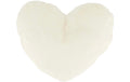 Chalet Kissen Cuddle Herz 40x28x8cm off-white