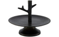 Chalet Etagere Branch S 19.5x19.5x15.5cm schwarz