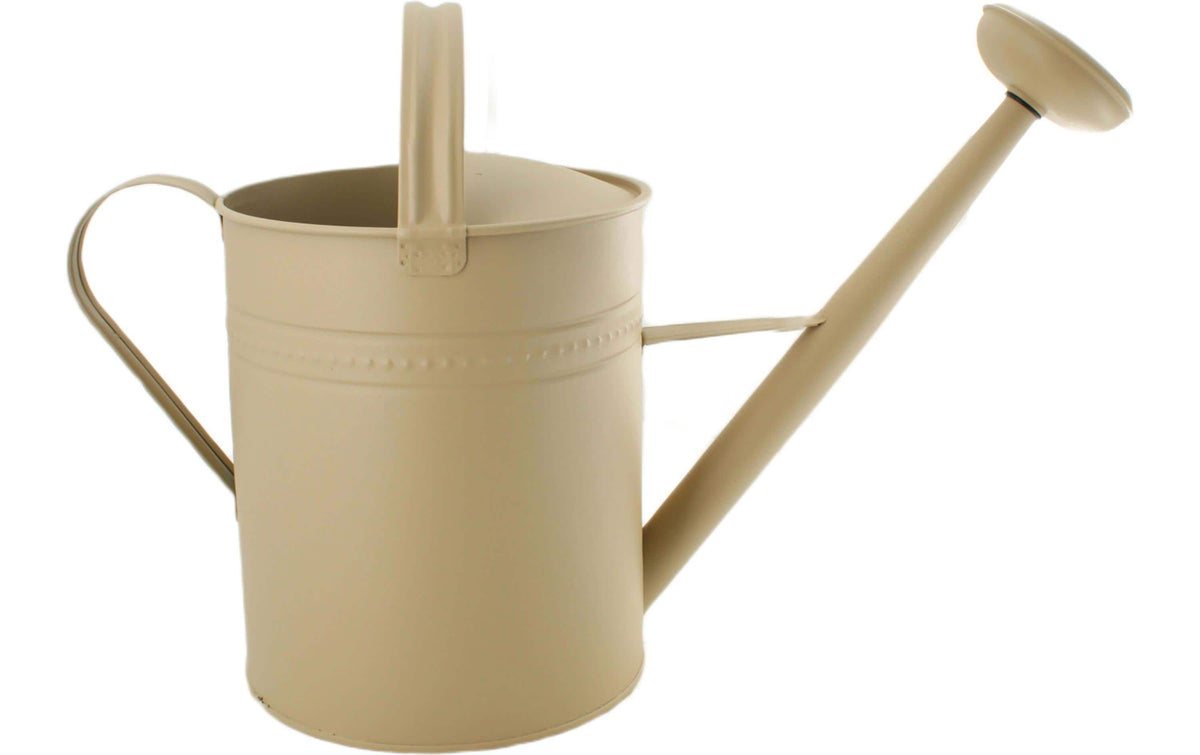 Chalet Giesskanne Mineru Metall L 58x22.5x36cm sand