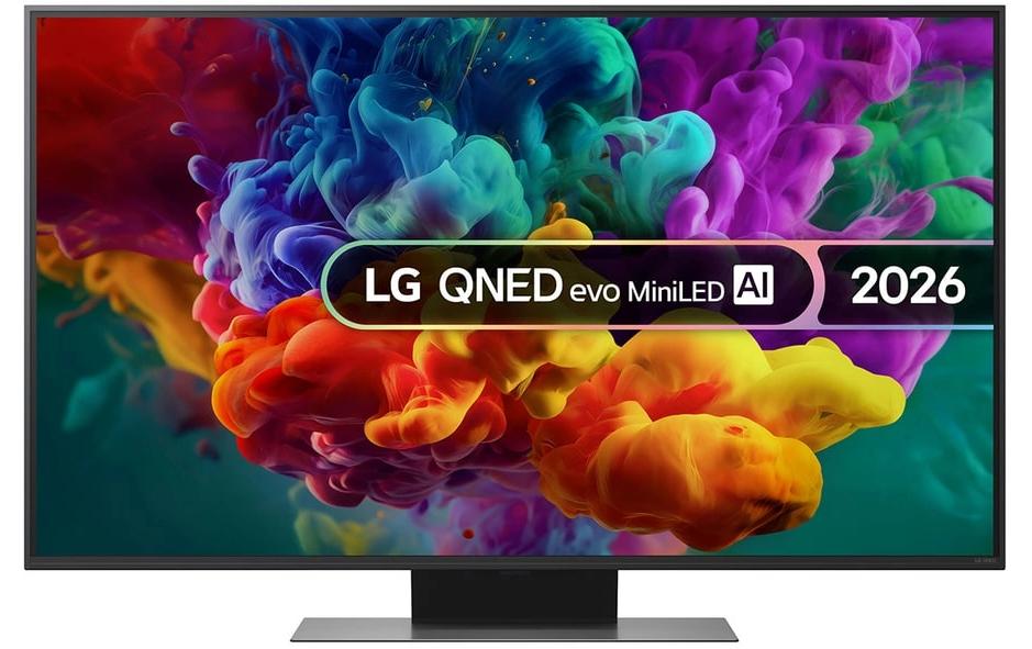 LG 65QNED87B6A 65" 4K QNED evo, 120Hz, 1-pole