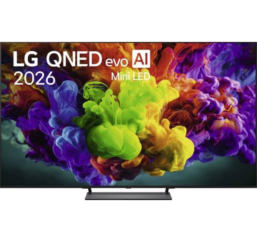LG TV 65QNED93B6A, 65" LED-TV, UHD QNED, MiniLED
