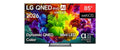 LG TV 85QNED93B6A, 85" LED-TV, UHD QNED, MiniLED
