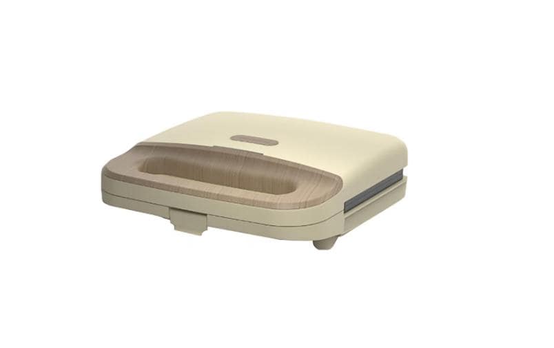 Ariete Sandwich Macher ARI-1971-BG Beige