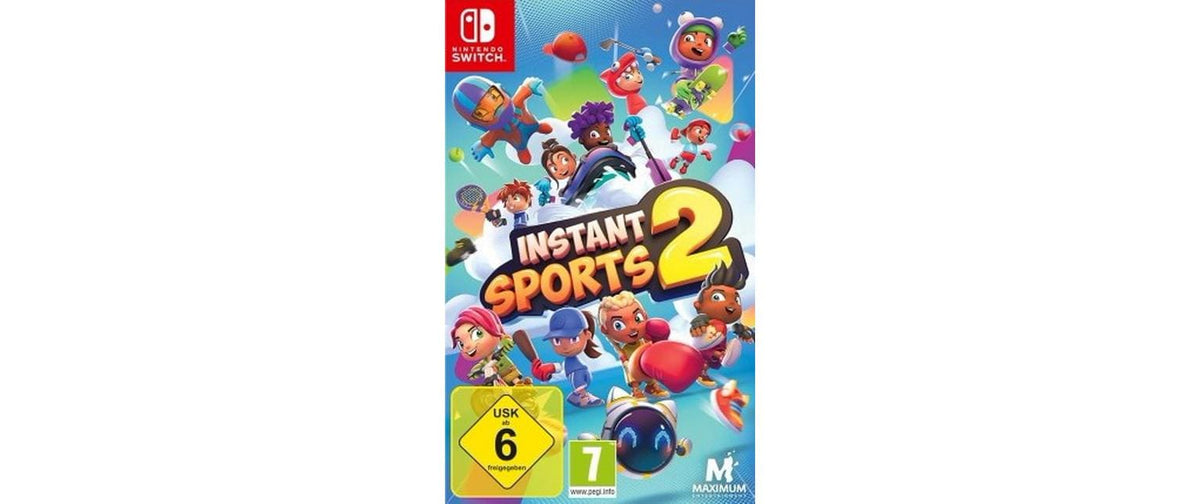 Instant Sports 2, Switch Alter: 7+