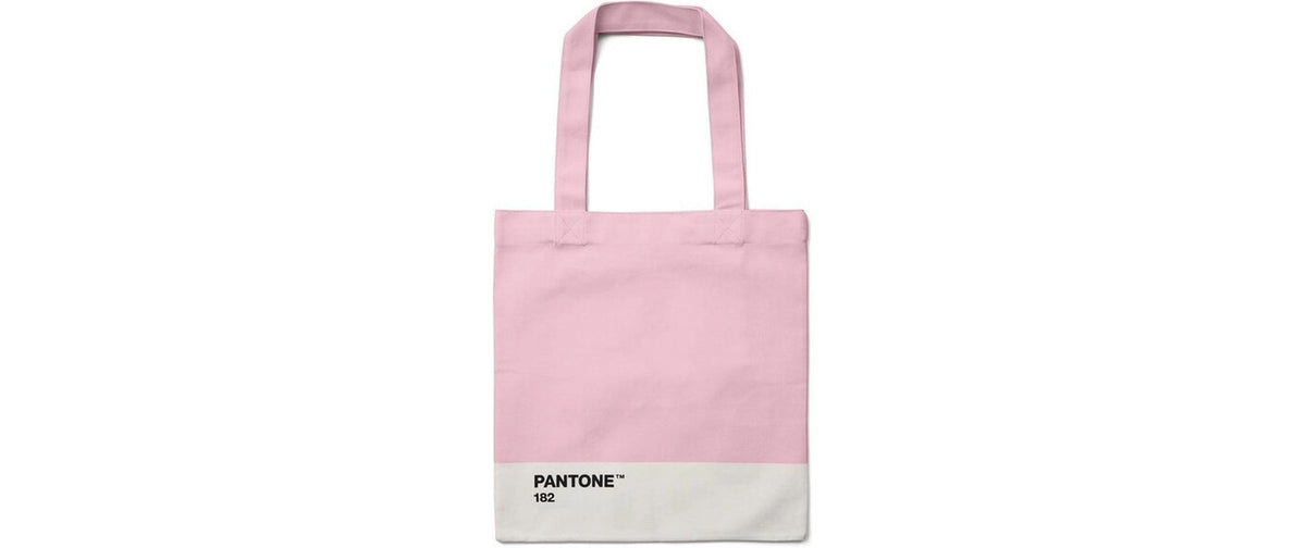 Pantone x CPH Design Tote Bag LightPink182