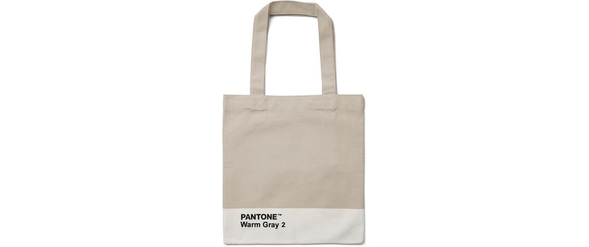 Pantone x CPH Design Tote Bag WarmGray2