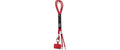 Pantone x CPH Design AdjustablePhonestrap Red2035