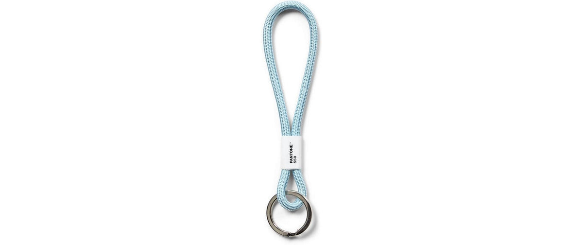 Pantone x CPH Design Schlüsselanhänger kurz LightBlue550