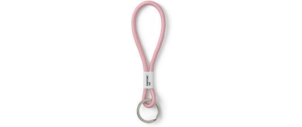 Pantone x CPH Design Schlüsselanhänger kurz LightPink182
