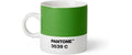 Pantone x CPH Design Espresso Cup 100ml Green3539c