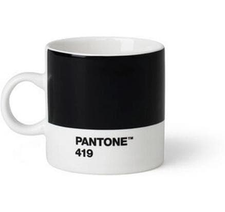 Pantone x CPH Design Espresso Cup 100ml Black419