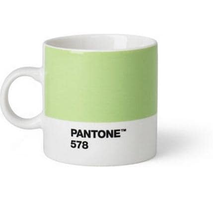 Pantone x CPH Design Espresso Cup 100ml LightGreen578C