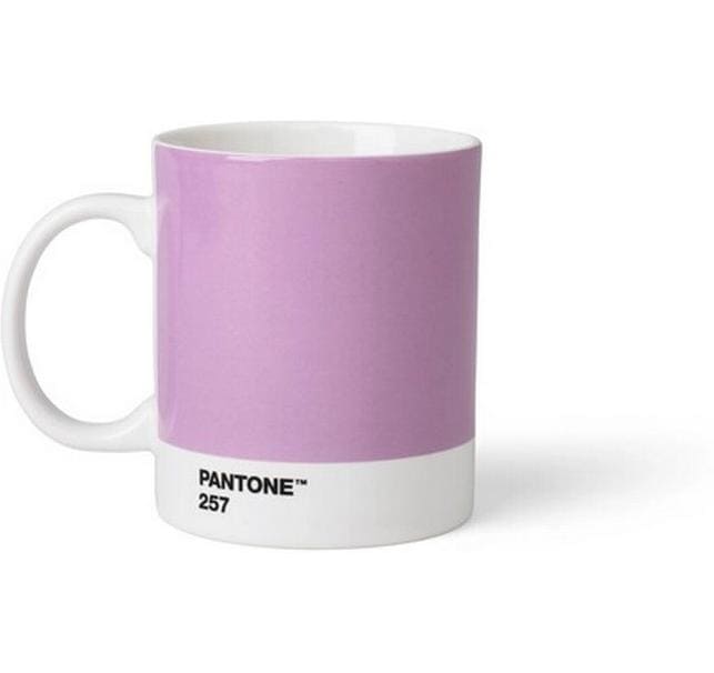 Pantone x CPH Design Mug 375ml LightPurple257C