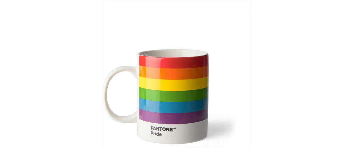 Pantone x CPH Design Mug 375ml Pride