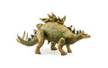 Partydeco Folienballon Jurassic Stegosaurus grün, 112x51 cm, inkl. Strohhalm