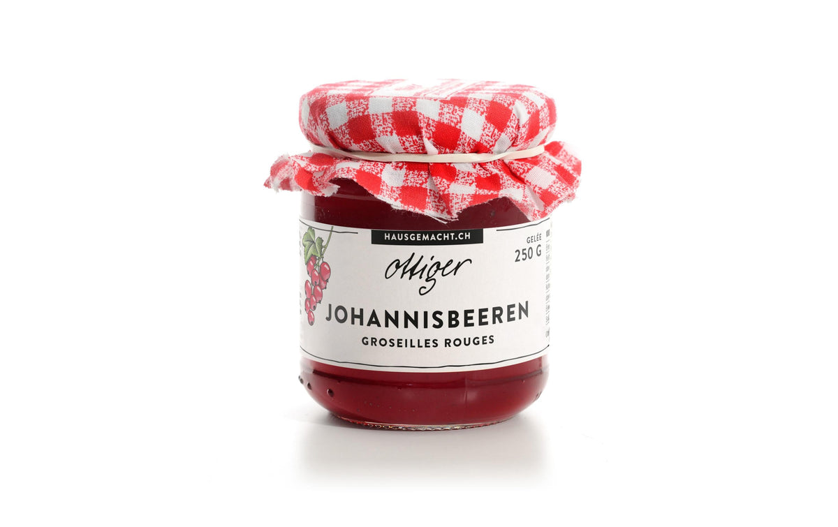 Johannisbeer Gelée 250 g
