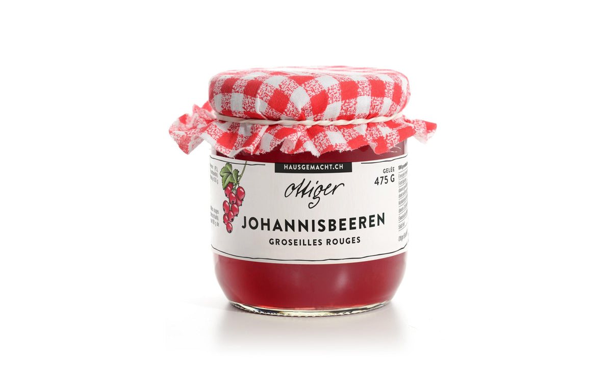 Johannisbeer Gelée 475 g