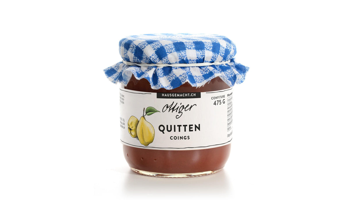 Quitten Konfitüre 475 g