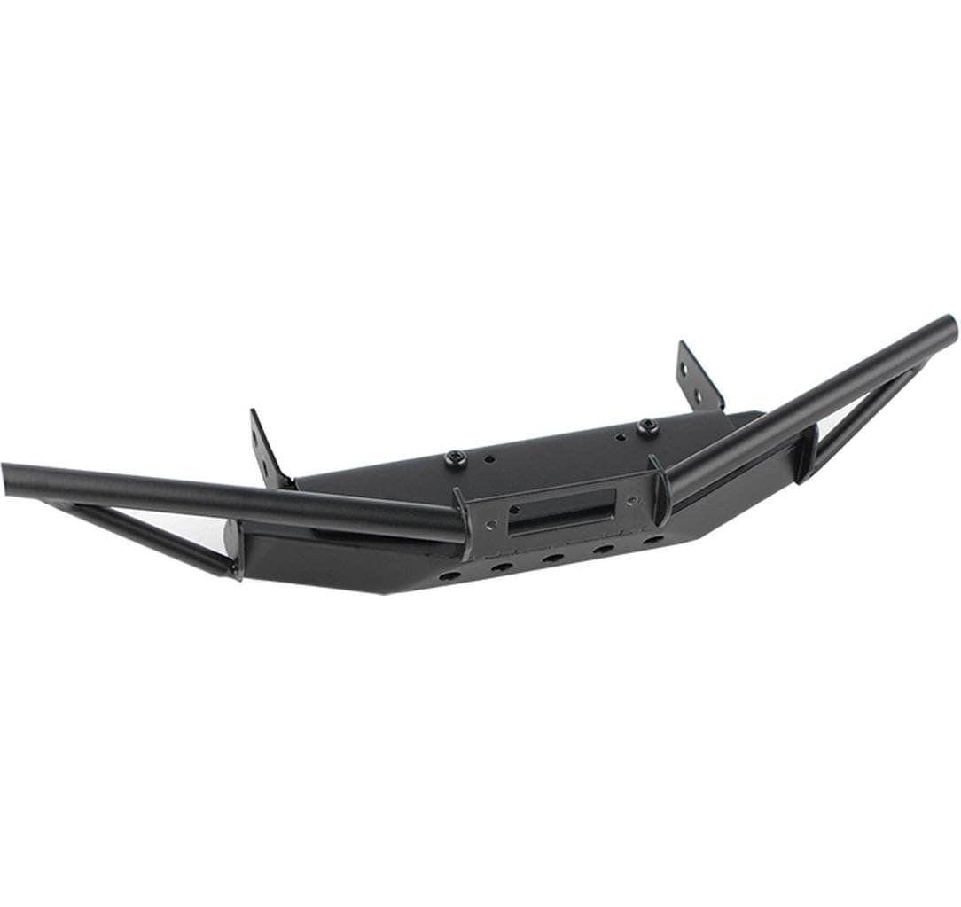 RC4WD Tough Armor Steel Front Winch Bumper für D90