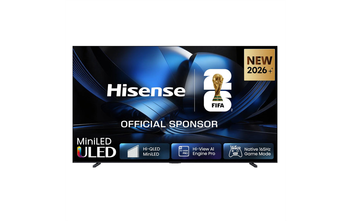 Hisense TV 100U7DSE 100" Mini-LED 4K