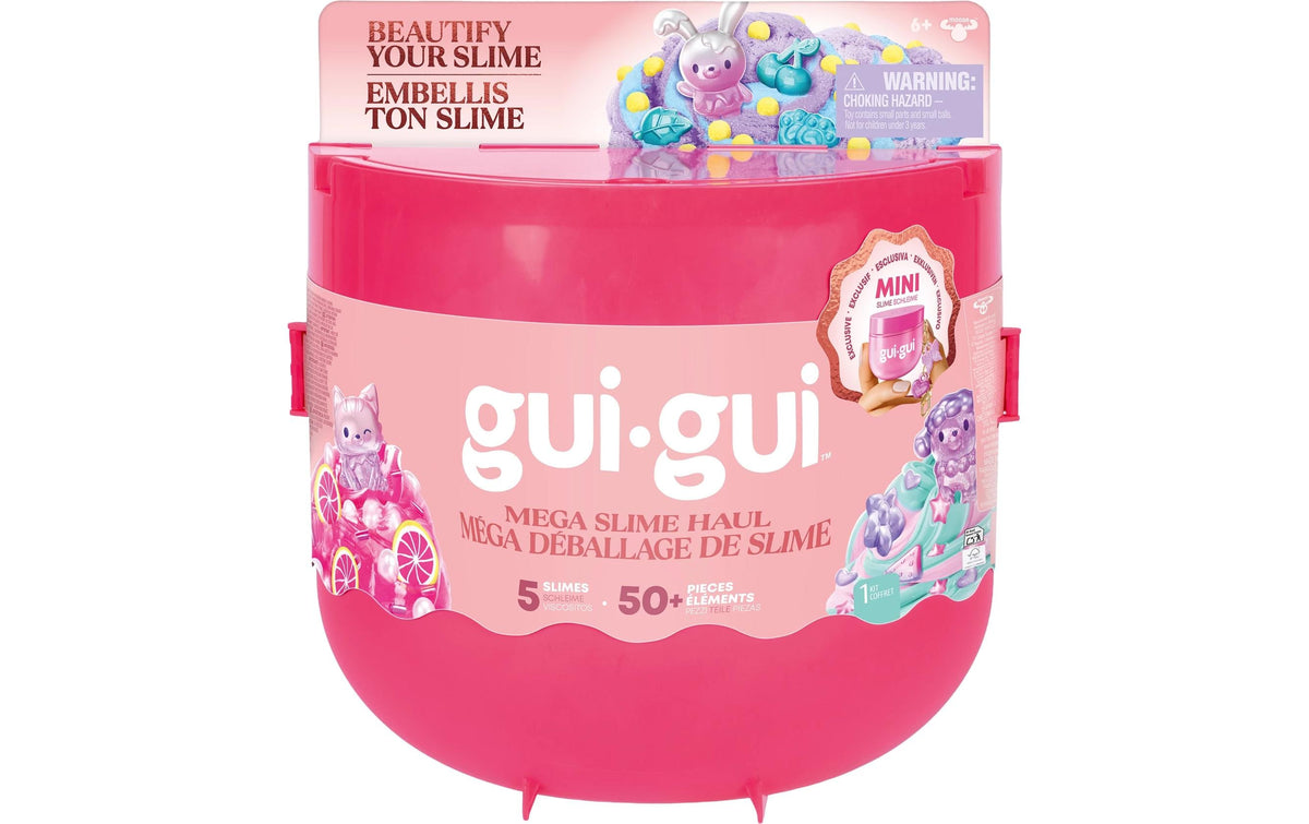 Gui Gui Mega Slime Haul