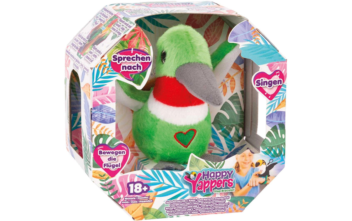 Happy Yappers Kolibri