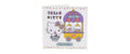 Happy Birthday Treats Crystal Art Card