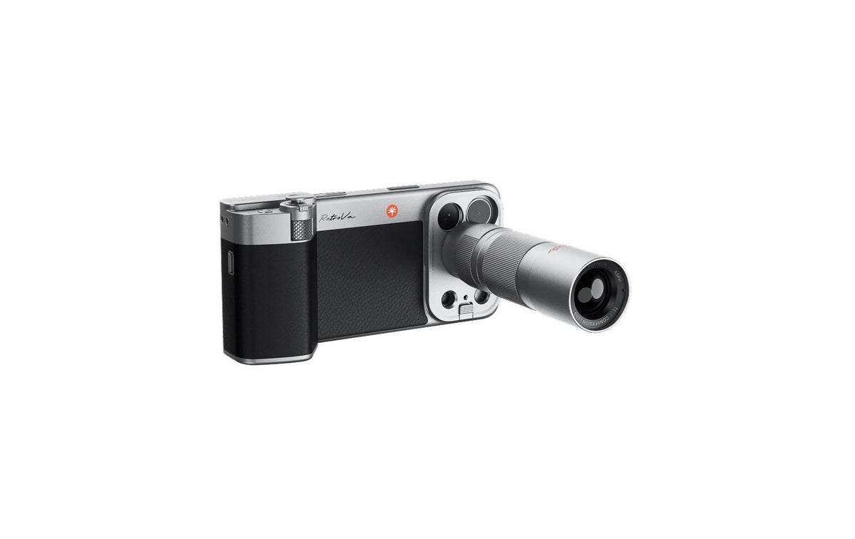 PGYTECH Retrova All-in-one Ultimate Set Graphite Black-iPhone 17 Pro