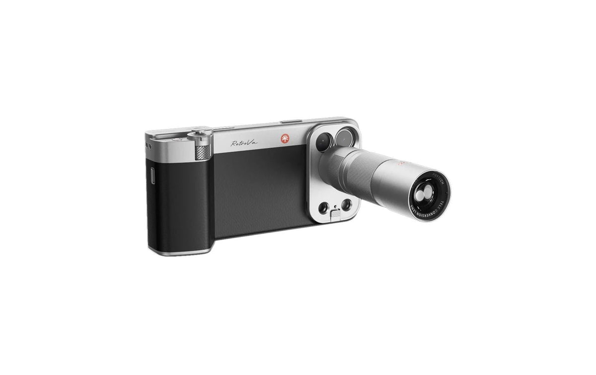 PGYTECH Retrova All-in-one Ultimate Set Graphite Black-iPhone 17 Pro Max